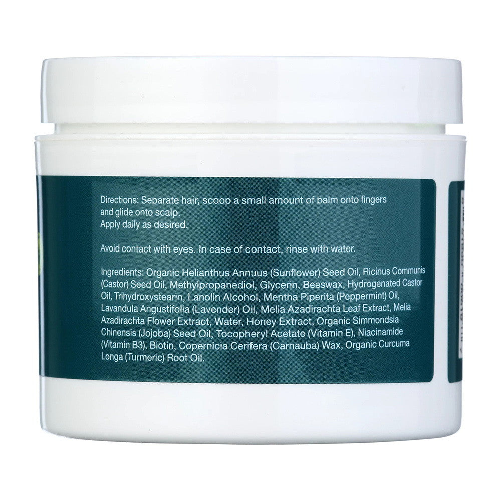 Canviiy Scalp Bliss Hydrate and Strengthen Organic Based Scalp Balm, 4 Oz